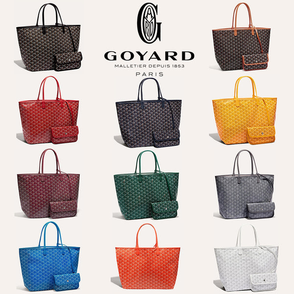 ≪ビッグサマーセール開催中≫ 最大級の大特価★★★★人気ゴヤール （Goyard）トートバッグ サン・ルイPM バッグ 11カラー★★★★