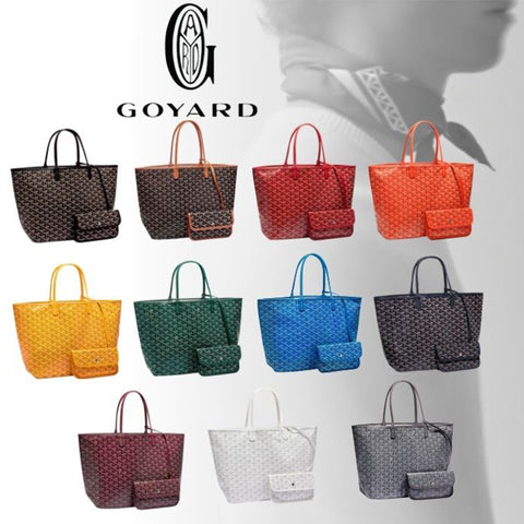 【最大級の大特価】★★人気ゴヤール （Goyard）トートバッグ サン・ルイPM バッグ 11カラー★★